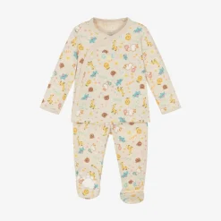 Guess Gifts|Babysuits*Beige Babysuit Gift Set