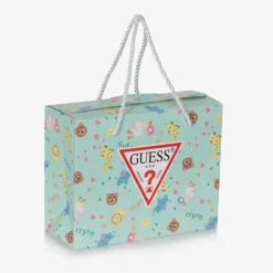 Guess Gifts|Babysuits*Beige Babysuit Gift Set