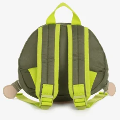 Mayoral Bags*Beige Bear Backpack (21cm)