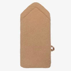 Jamiks Gifts|Nests*Beige Bouclé Fleece Bear Nest (64cm)