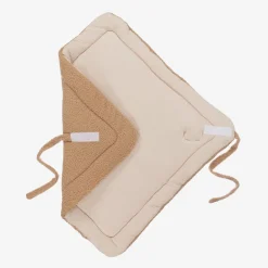 Jamiks Gifts|Nests*Beige Bouclé Fleece Bear Nest (64cm)