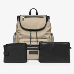 TIBA + MARL Gifts*Beige Changing Backpack (38cm)