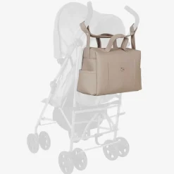 Uzturre Bags*Beige Changing Bag (41cm)