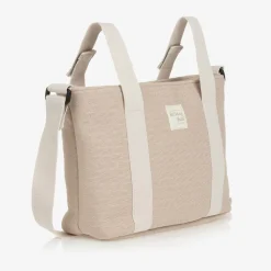Pasito a Pasito Walking Mum Gifts*Beige Changing Bag (41cm)