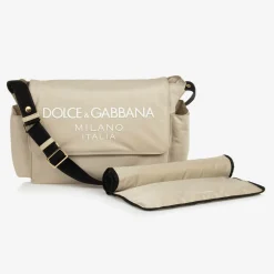 Dolce amp; Gabbana Gifts*Beige Changing Bag (42cm)