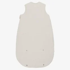 Mayoral Newborn Sleeping Accessories*Beige Cotton Bunny Sleeping Bag (73cm)