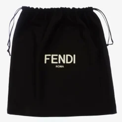 Fendi Bags*Beige FF Changing Bag (38cm)