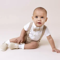 Early Days First Walkers|First Walkers*Beige First Walker Shoes