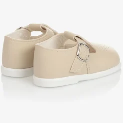 Early Days First Walkers|First Walkers*Beige First Walker Shoes