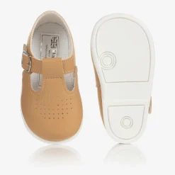 Early Days First Walkers|First Walkers*Beige First Walker Shoes