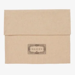 Gucci Hats*Beige GG Logo Canvas Cap