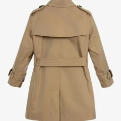 Burberry Coats & Jackets|Coats & Jackets*Beige Heritage Trench Coat Honey