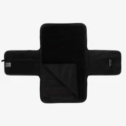 TIBA + MARL Gifts|Nursery Accessories*Beige Leopard Print Changing Mat Clutch (56cm)