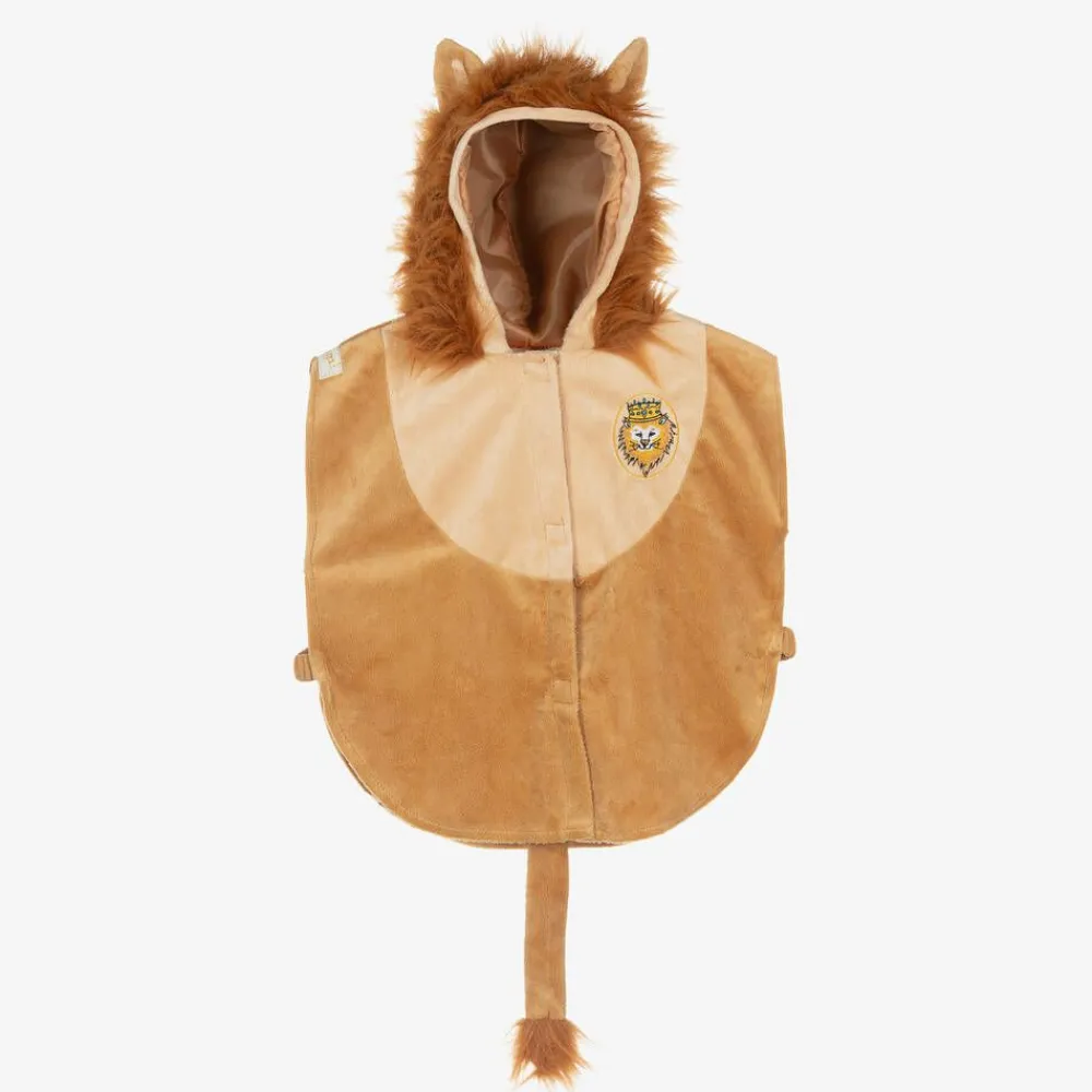 Souza Costumes*Beige Lion Costume Cape