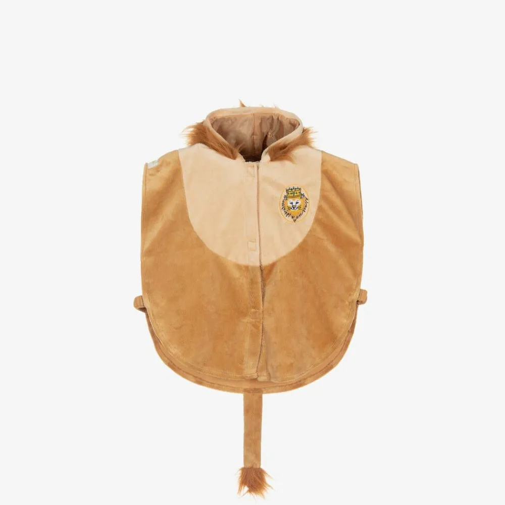Souza Costumes*Beige Lion Costume Cape
