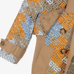 Burberry Coats & Jackets|Coats & Jackets*Beige Monogram Trench Coat ArchiveBeige