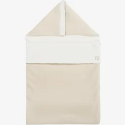 Fendi Gifts*Beige Padded Cotton Nest (88cm)