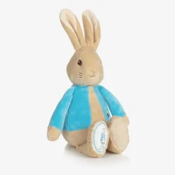 Rainbow Designs Toys|Toys*Beige Peter Rabbit Soft Toy (33cm)