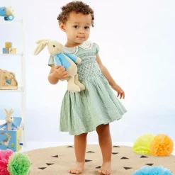 Rainbow Designs Toys|Toys*Beige Peter Rabbit Soft Toy (33cm)