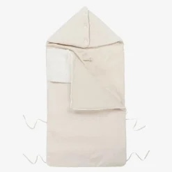 Pureté Du... Bébé Nests*Beige Velour Baby Nest (87cm)