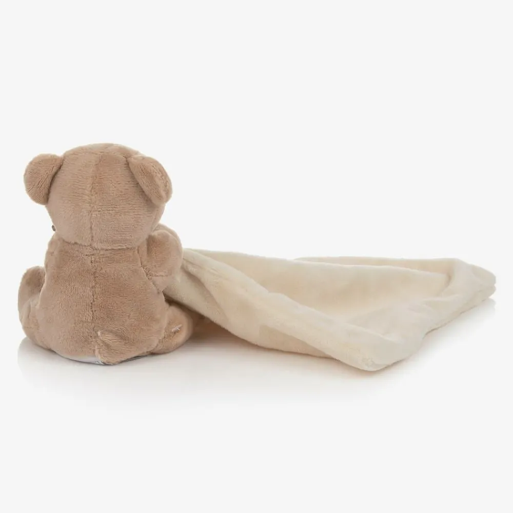 Doudou et Compagnie Sleeping Accessories*Beige Velour Teddy Doudou (22cm)