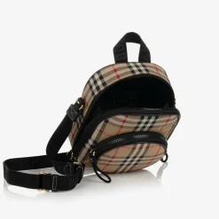 Burberry Bags*Beige Vintage Check Crossbody Bag