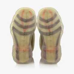 Burberry Rain Boots|Rain Boots*Beige Vintage Check Rain Boots