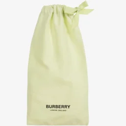 Burberry Sliders|Sliders*Beige Vintage Check Sliders