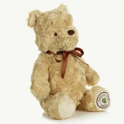 Rainbow Designs Toys*Beige Winnie The Pooh Soft Toy (30cm)