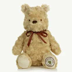 Rainbow Designs Toys*Beige Winnie The Pooh Soft Toy (30cm)