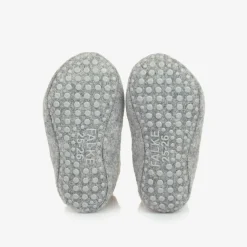 Falke Gifts|Socks*Beige Wool Slipper Socks