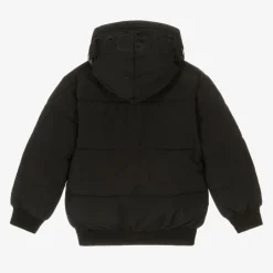 DKNY Coats & Jackets*Black & Pink Reversible Puffer Jacket