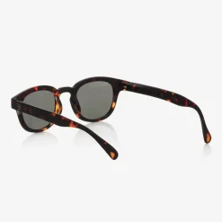 IZIPIZI Clothing Accessories|Clothing Accessories*Black & Brown UV Protective Sunglasses
