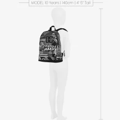 Dolce amp; Gabbana Bags*Black & White Backpack (40cm)