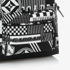 Dolce amp; Gabbana Bags*Black & White Backpack (40cm)