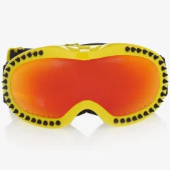 Bling2o Snowwear*Black & Yellow Ski Goggles