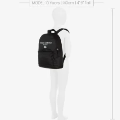 Dolce amp; Gabbana Bags*Black Backpack (42cm)