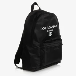 Dolce amp; Gabbana Bags*Black Backpack (42cm)