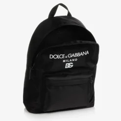 Dolce amp; Gabbana Bags*Black Backpack (42cm)