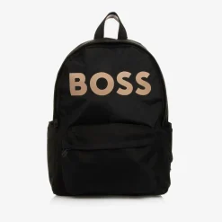 BOSS Bags*Black Backpack (40cm)