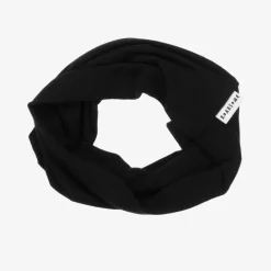 Roarsome Snowwear|Snowwear*Black Bamboo Jersey Snood