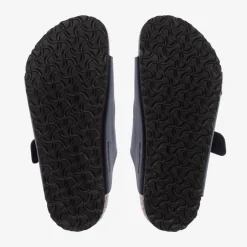 Birkenstock Sandals*Black Buckled Sandals