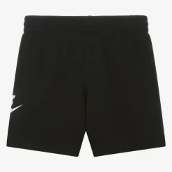 Nike Shorts|Shorts*Black Cotton Jersey Shorts