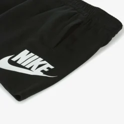 Nike Shorts|Shorts*Black Cotton Jersey Shorts