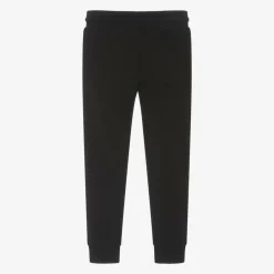 Calvin Klein Trousers|Trousers*Black Cotton Joggers