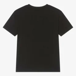 Calvin Klein Tops*Black Cotton T-Shirt