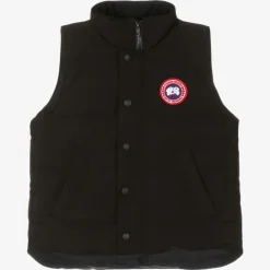 Canada Goose Coats & Jackets|Coats & Jackets*Black Down Padded Vanier Gilet