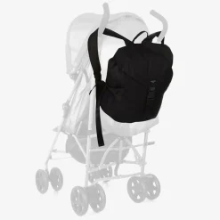 Storksak Gifts*Black Eco Backpack Changing Bag (34cm)