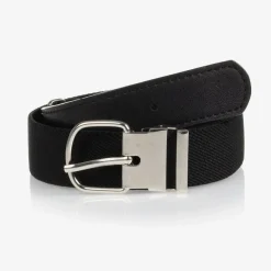 Playshoes Clothing Accessories|Clothing Accessories*Black Elasticated Belt