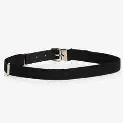 Playshoes Clothing Accessories|Clothing Accessories*Black Elasticated Belt